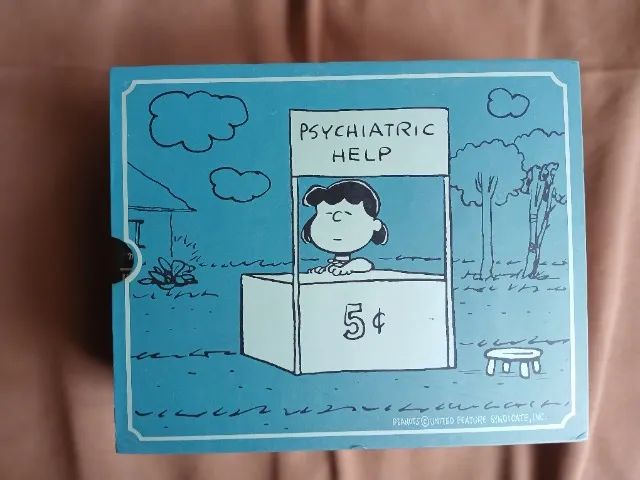 The Complete Peanuts 1959-1962 Boxed Set (inglês)  - Foto 2
