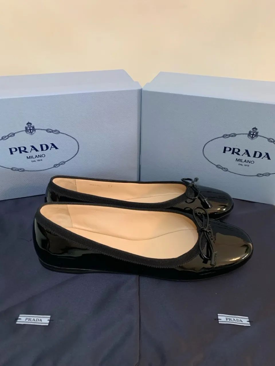 Sapatilha Prada Original - Nova - Foto 4
