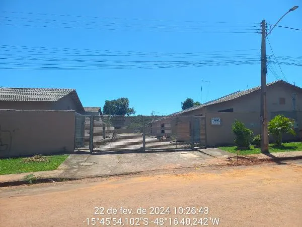 Oportunidade Única em AGUAS LINDAS DE GOIAS - GO | Tipo: Casa | Negociação: Venda Direta O