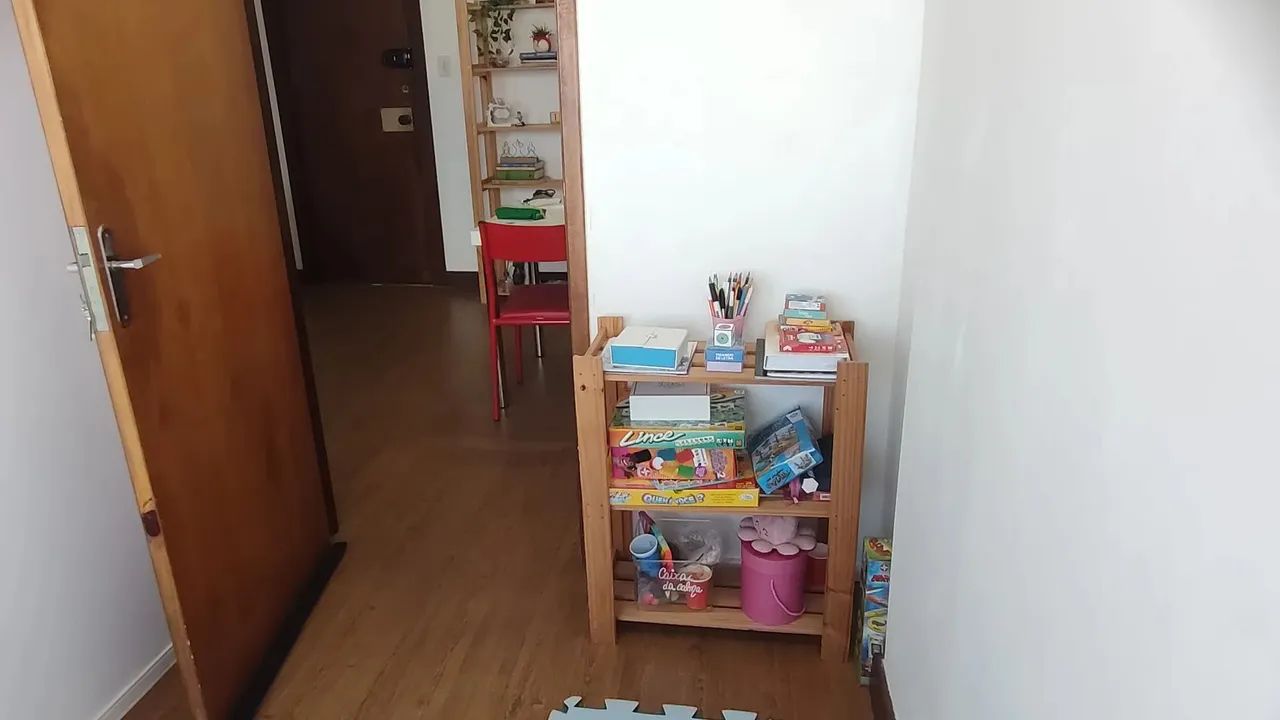 Sala comercial no Fernandez Plaza,28m²,1vaga.