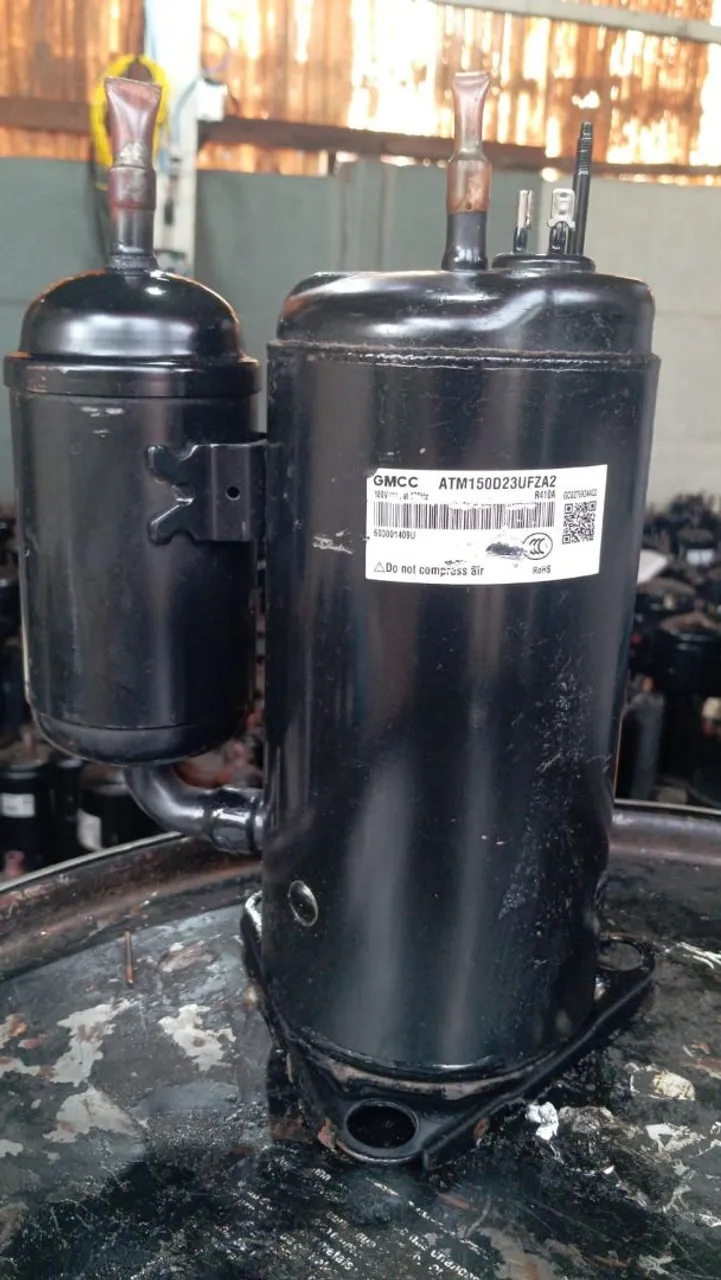Compressor GMCC 24.000 btus inverter R410
