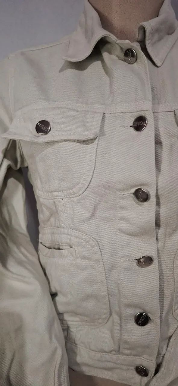 Jaqueta Jeans  - Foto 2