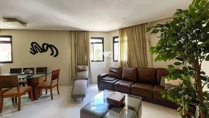 Apartamento à venda, 3 quartos, 1 suíte, 2 vagas, Buritis - Belo Horizonte/MG