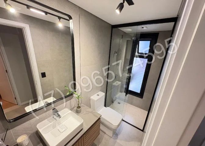Apartamento mobiliado com dois quartos no bairro Anita Garibaldi - Foto 10