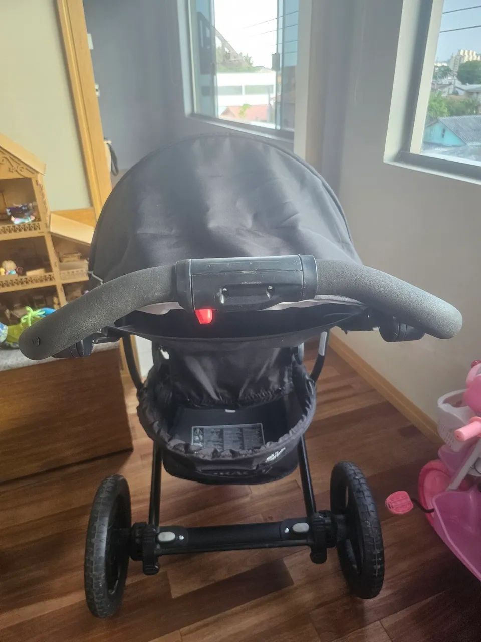 Carrinho bebê 