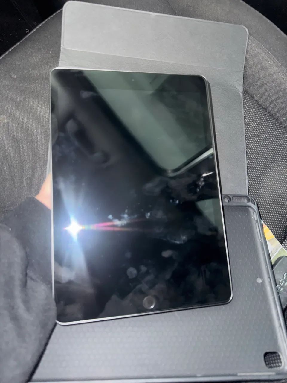 iPad 9ª geração semi novo com garantia apple - Foto 2