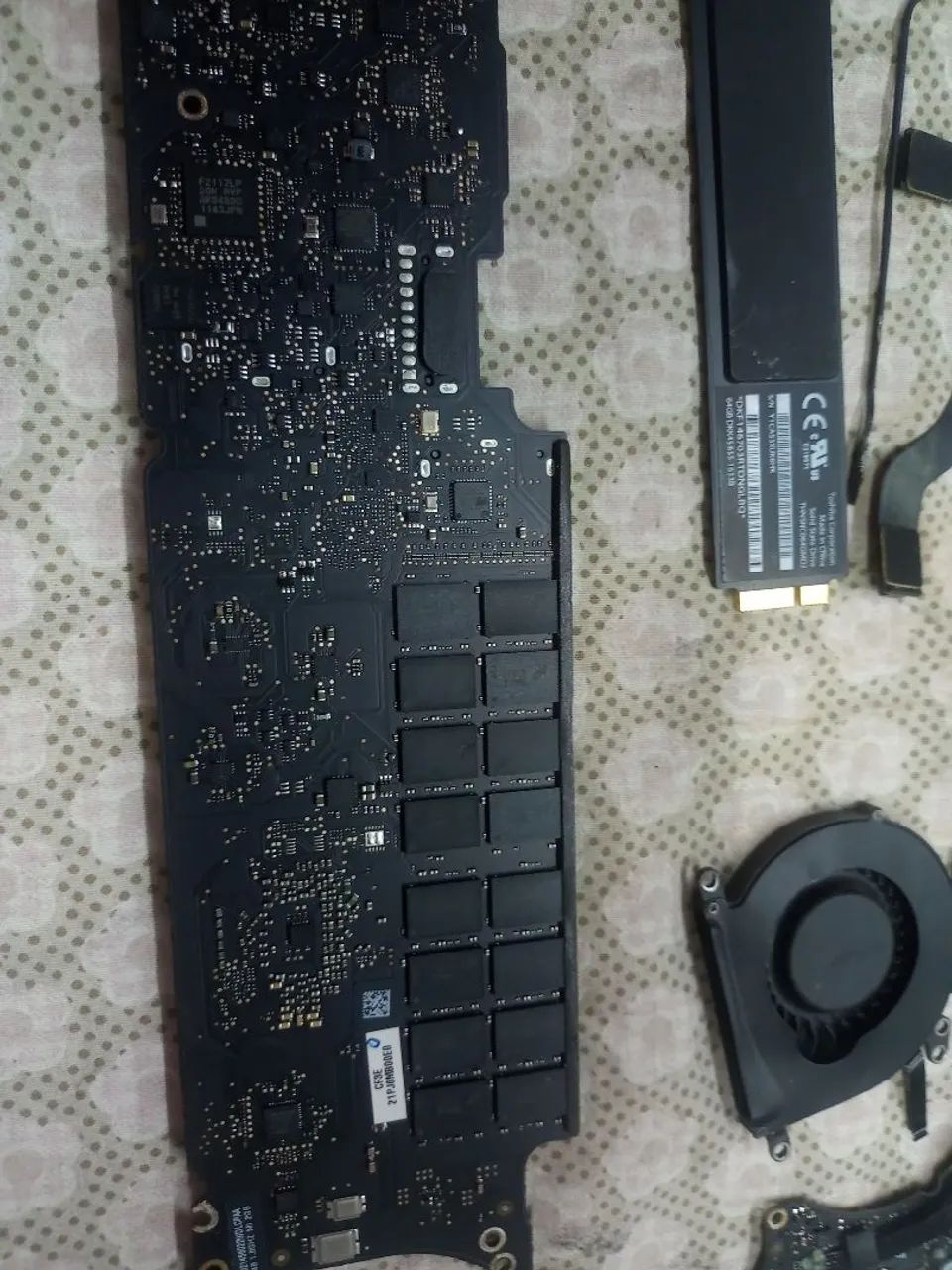 Peças de Mac book Air 13 - Foto 4