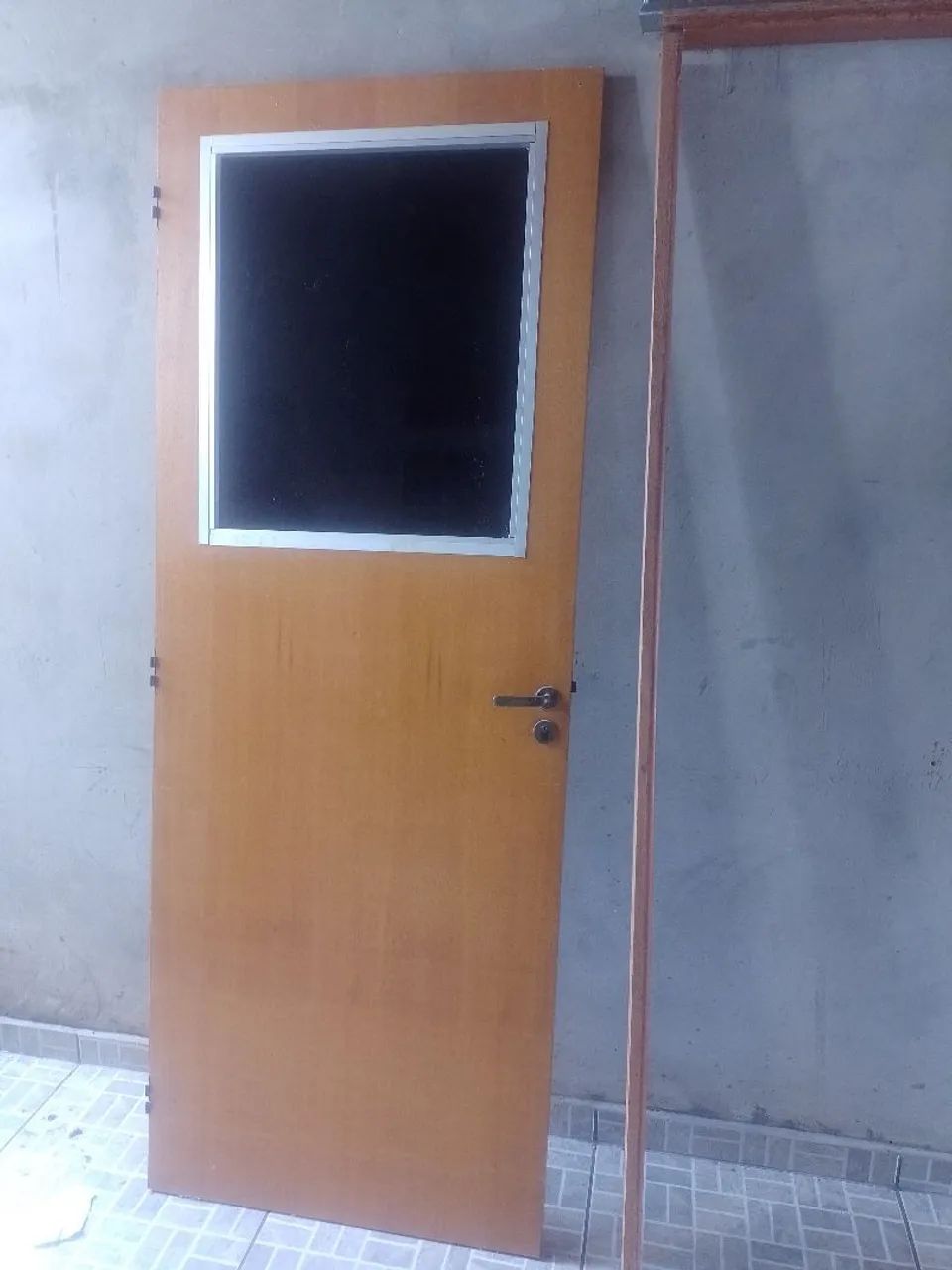 Molduras de Porta em Madeira - Foto 2