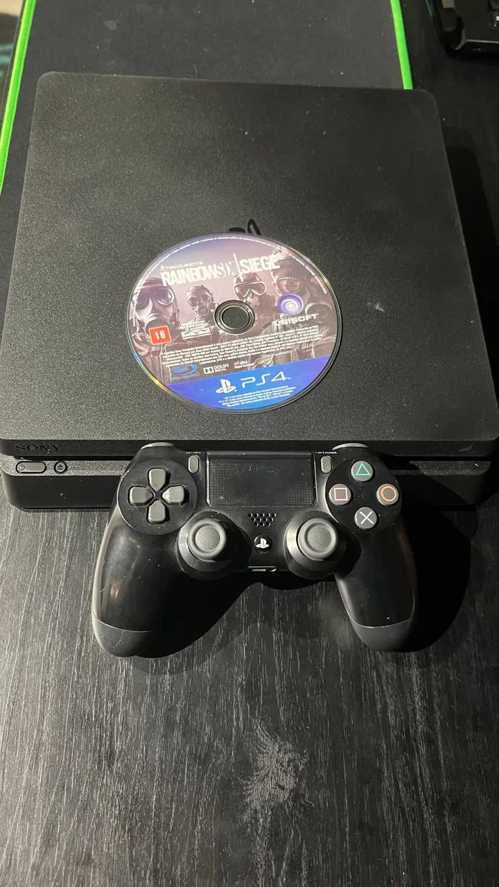 Ps4 slim  - Foto 4