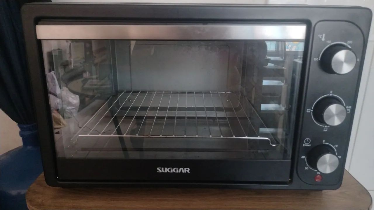 Forno Elétrico Suggar 42 litros 