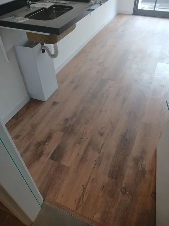 Instalação de piso laminado  - Foto 4