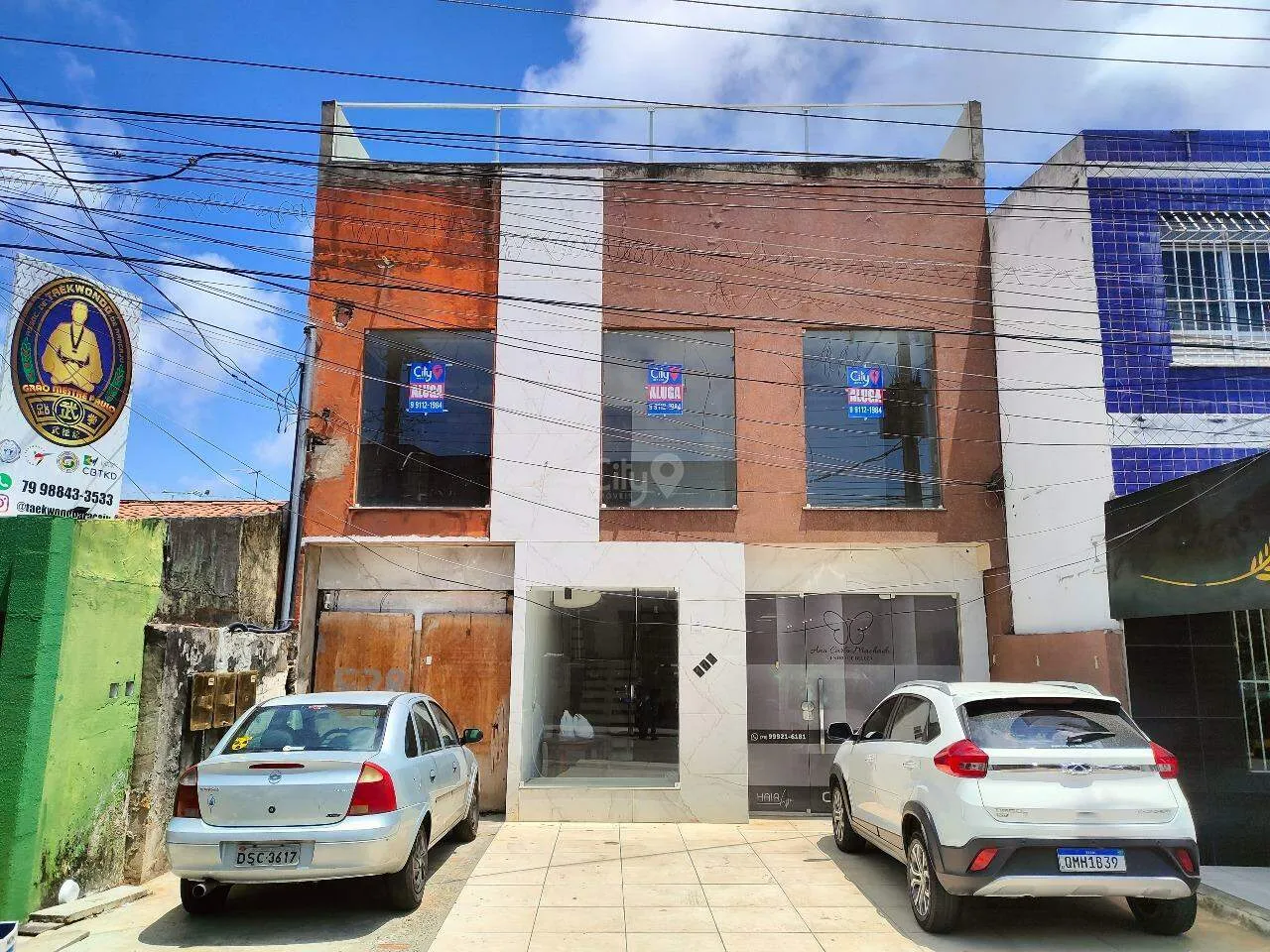 Aluguel de Sala Comercial - Bairro Luzia