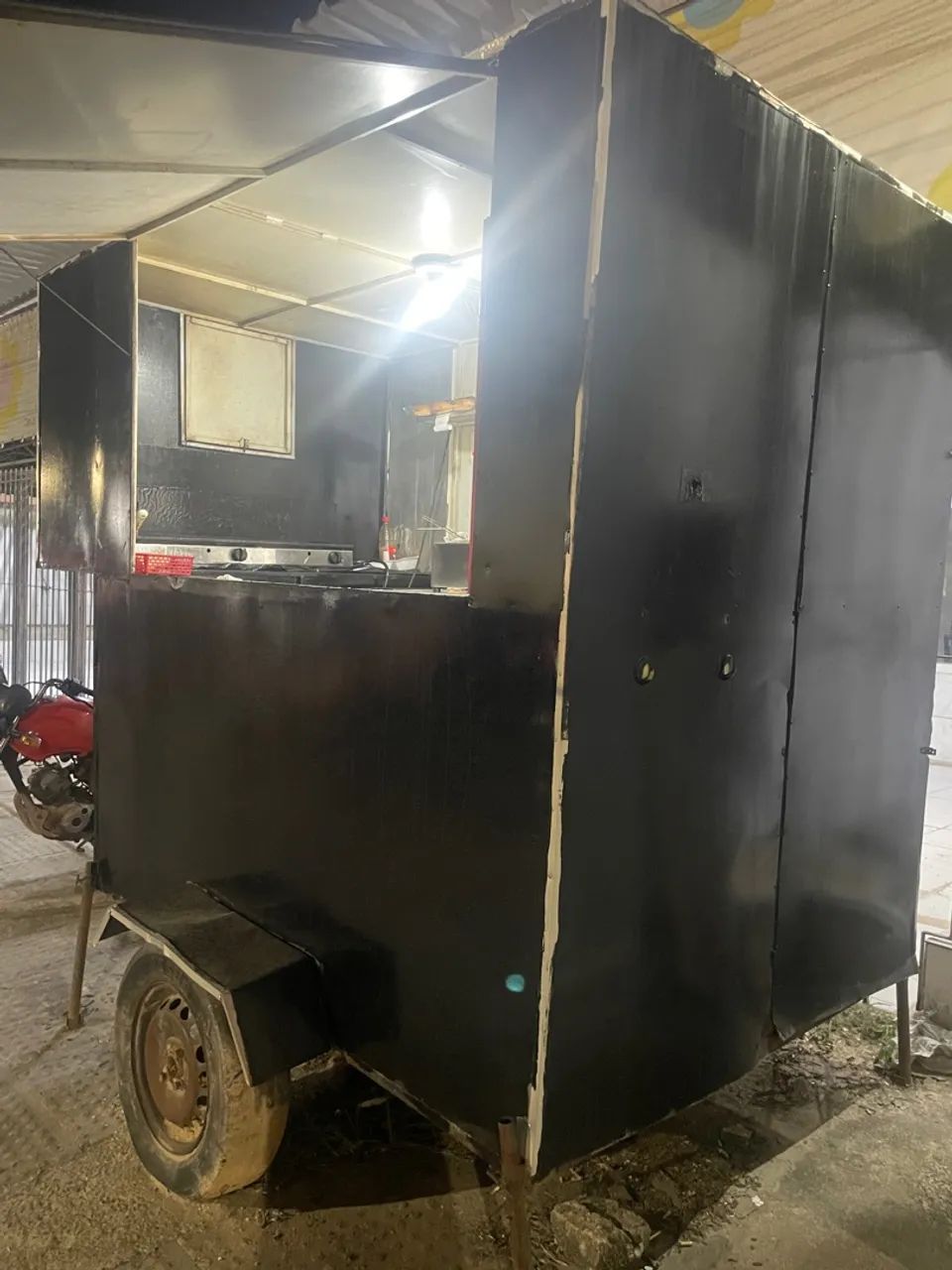 Food Truck Completo para Negócios
