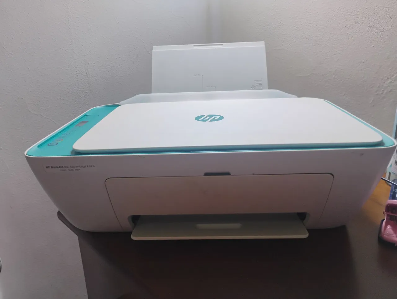 Impressora Multifuncional HP DeskJet Ink Advantage 2676