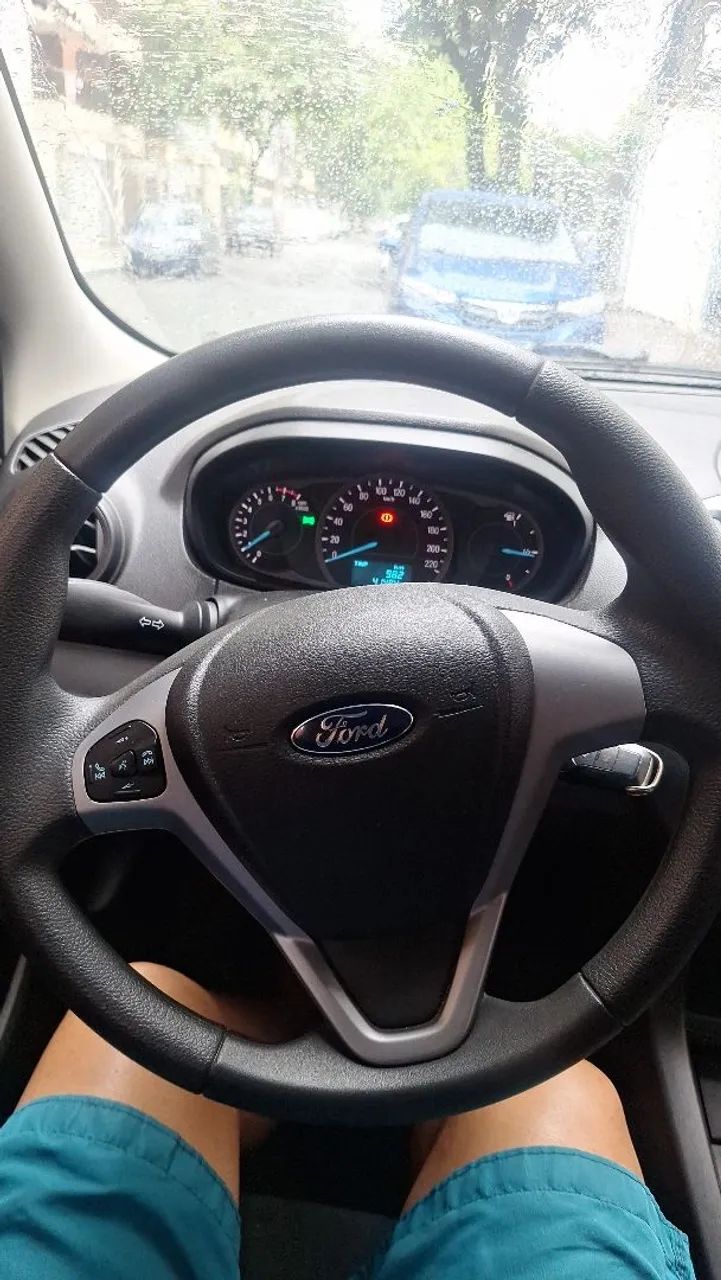 Vende Ford KA 1.0 SE ano 20. Valor 52 mil - Foto 5