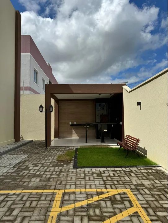 Apartamento 2 quartos à venda - Arianópolis (Jurema), Caucaia - CE ...