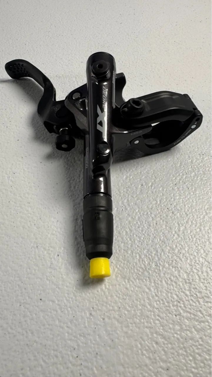 ALAVANCA SHIMANO  XT M 8100 LADO DIREITO ZERO