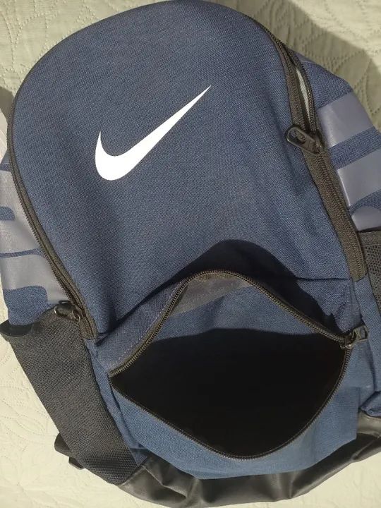 Mochila Nike Brasilia Backpack M - 24 Litros - Foto 3