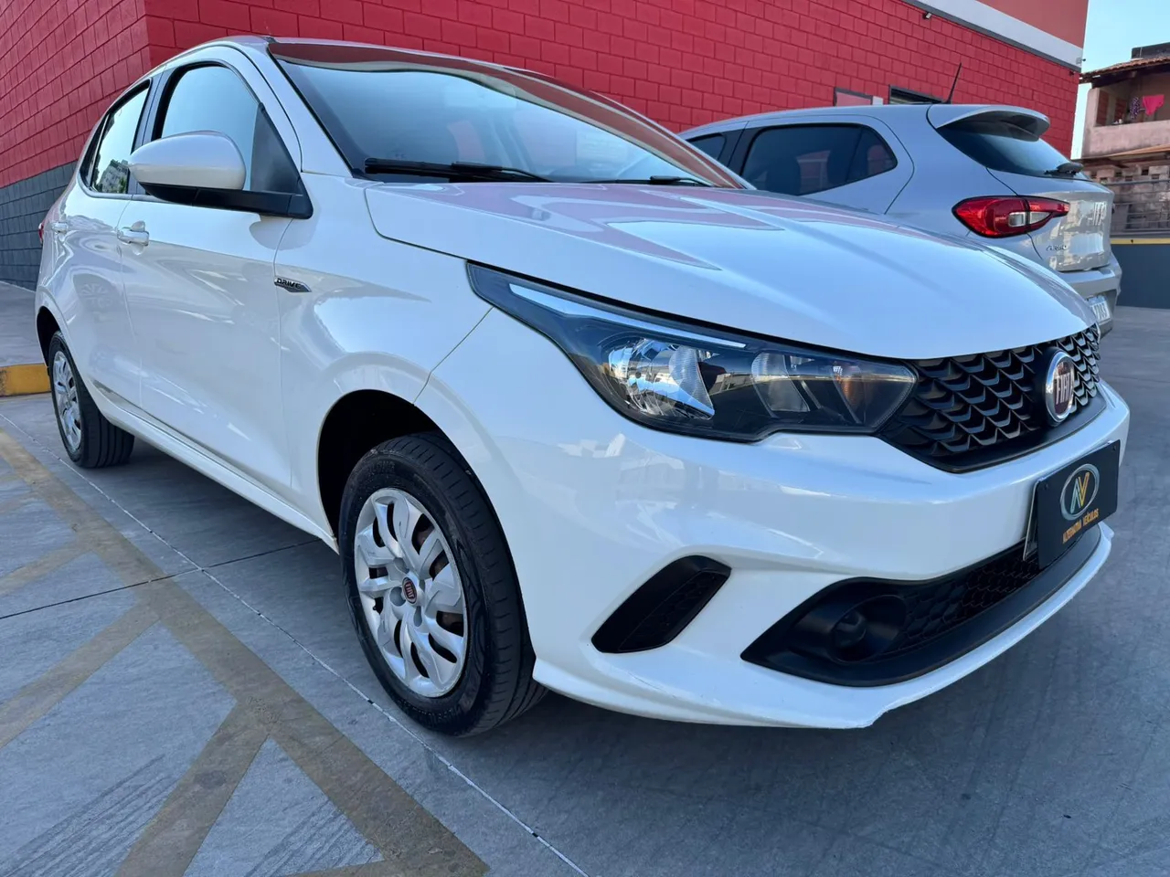 ARGO DRIVE 1.0 MODELO 202P