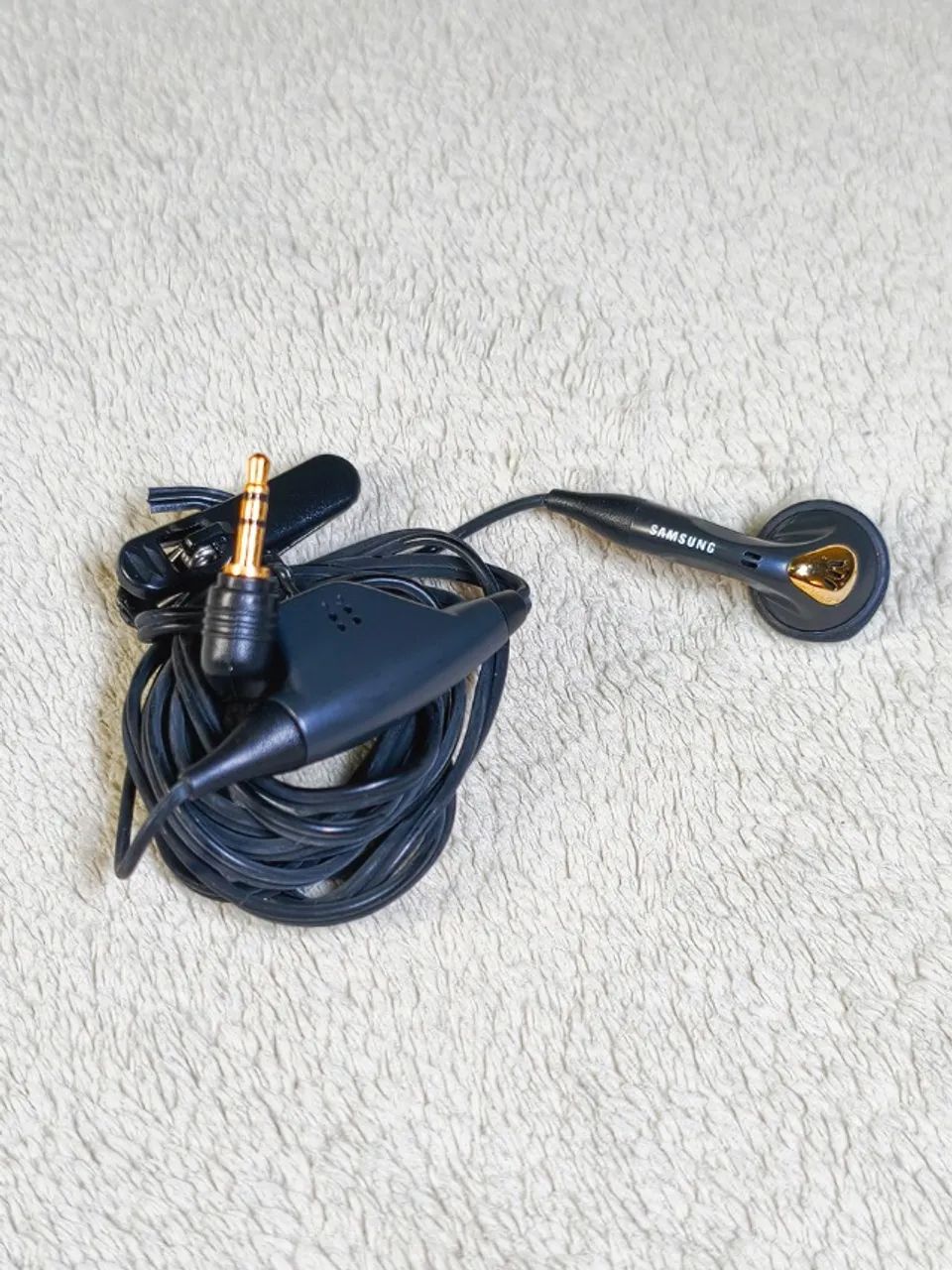 Fone de ouvido Samsung Headset Original Mono Lado Único - Foto 5