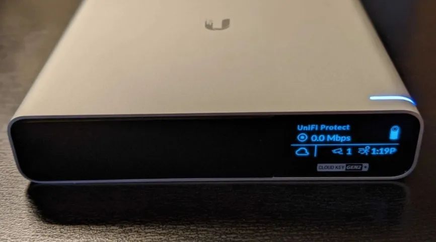 Ubiquiti Unifi Cloud Key Gen2 (usado) - Foto 5