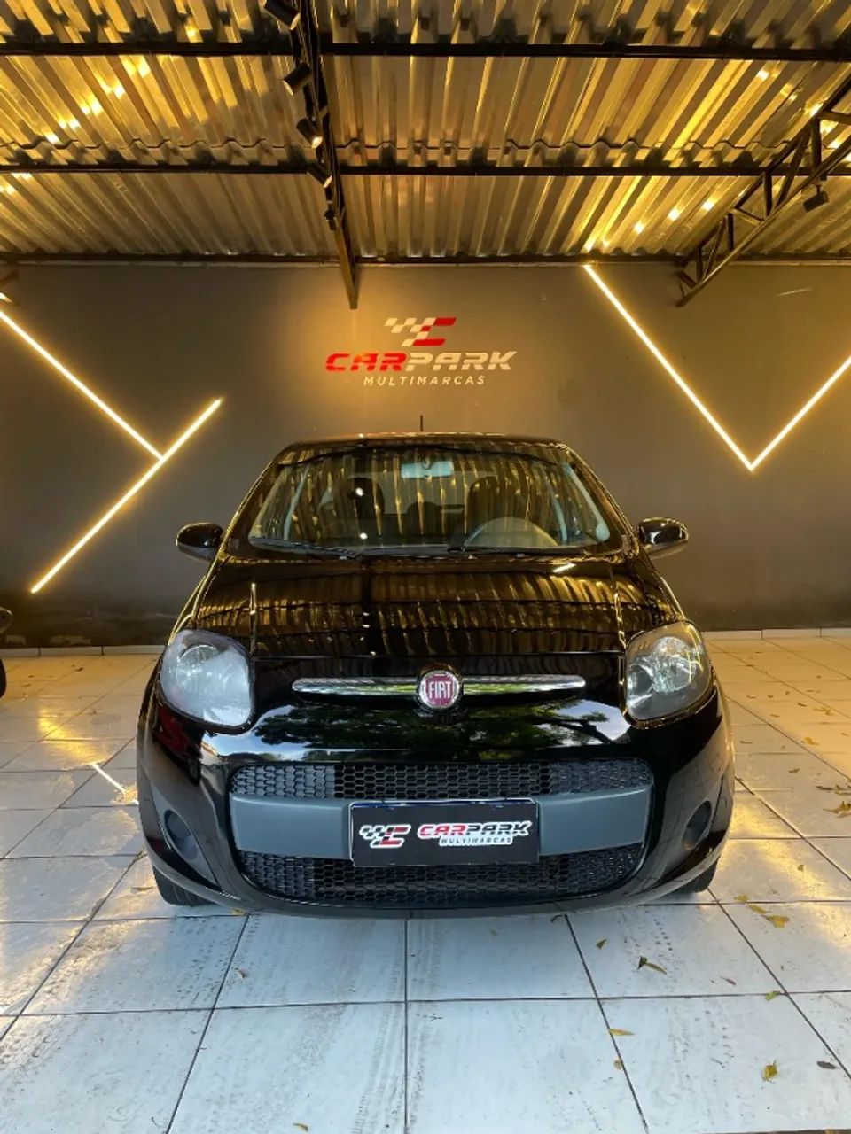 Fiat Pálio Atractive 2016 1.0 - Foto 2