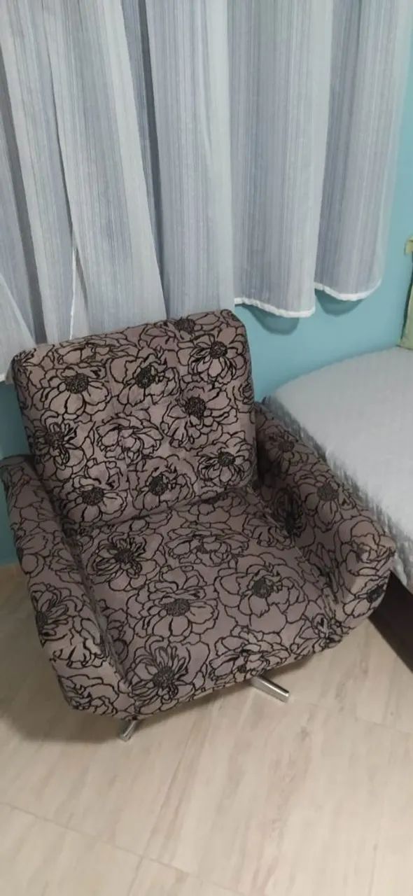 Sofa - Poltrona Giratória  - Foto 2