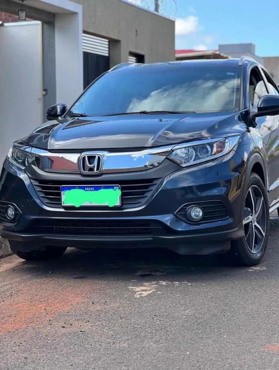 HRV EX 2020 carro de procedência  - Foto 2
