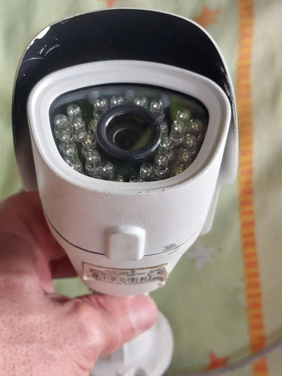 Câmera de Segurança