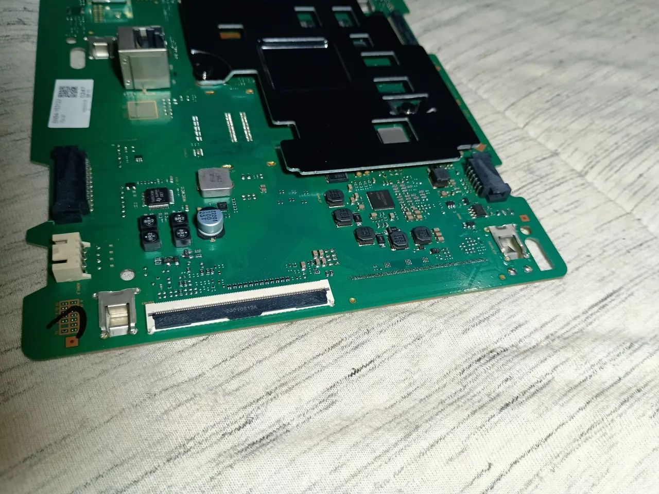 PLACA PRINCIPAL DA TV SAMSUNG. - Foto 4