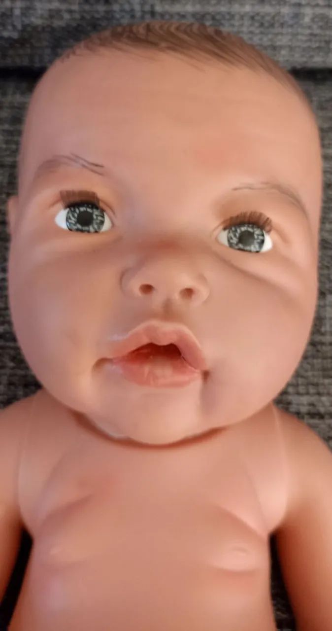 Boneca bebê realista - Foto 5