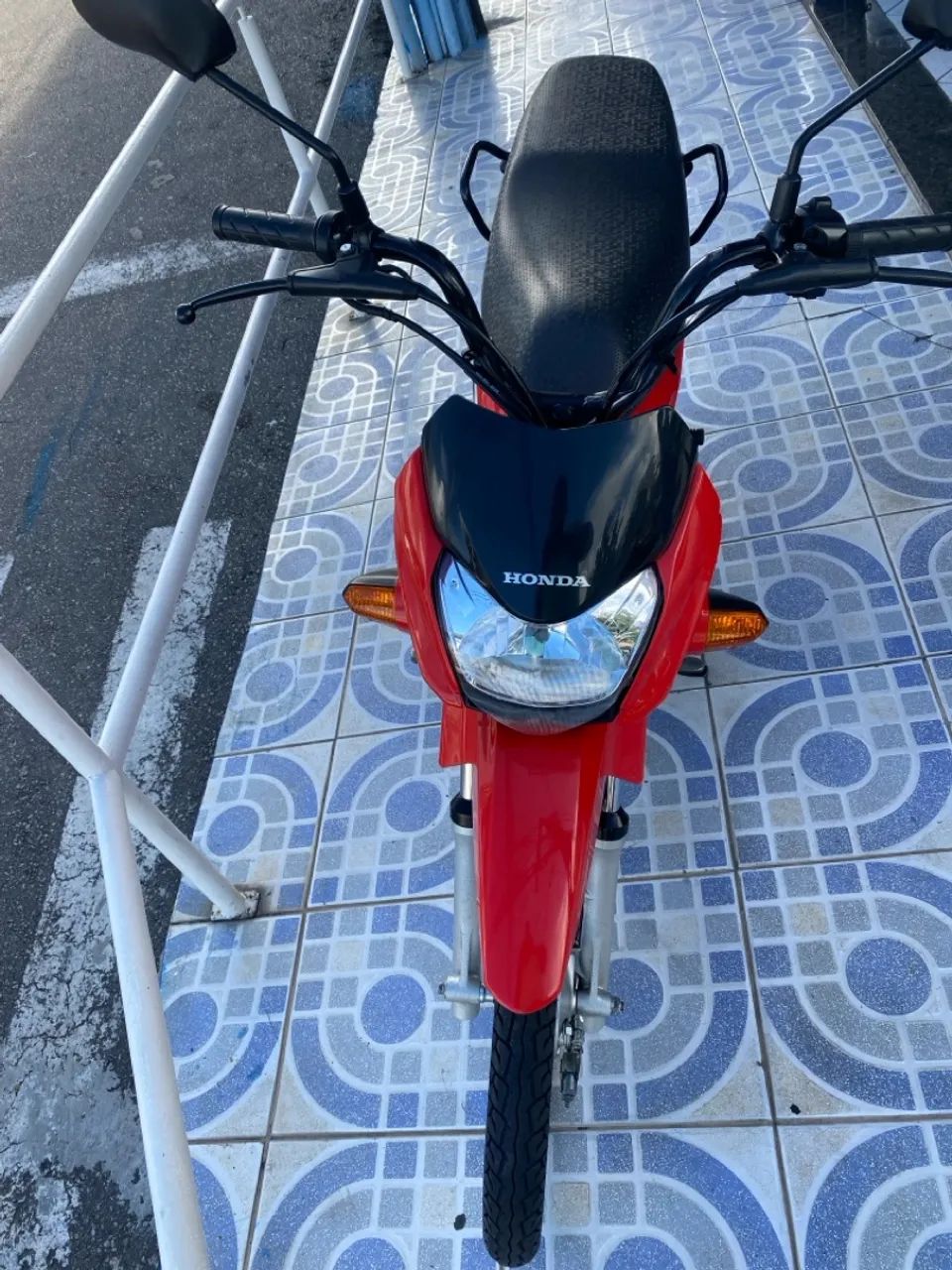 Honda pop 110 ano 2023/2023 - Foto 2
