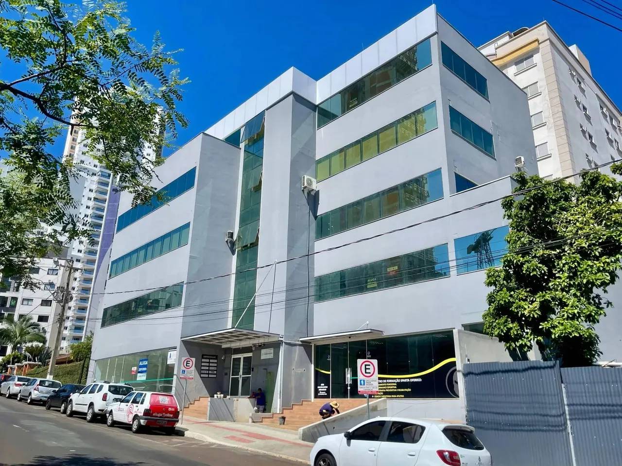Sala para locação, Centro, Chapecó, SC