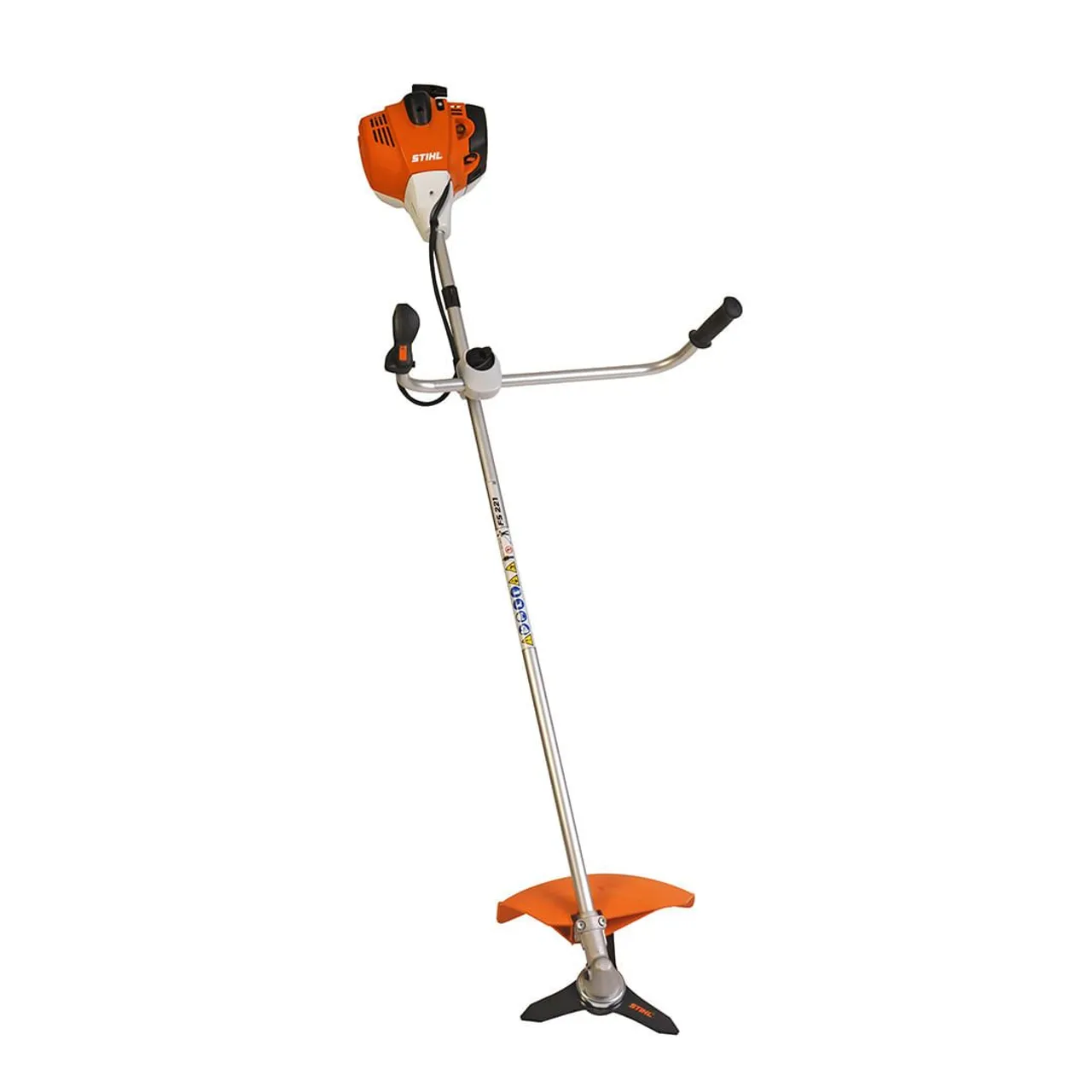 Roçadeira Stihl FS 221 Nova - Jardinagem e Paisagismo