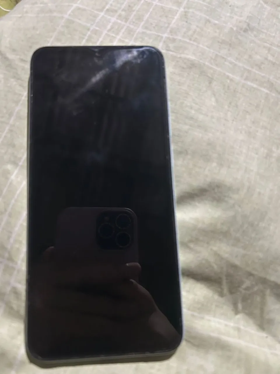Celular xaiomi a02 perfeito estado