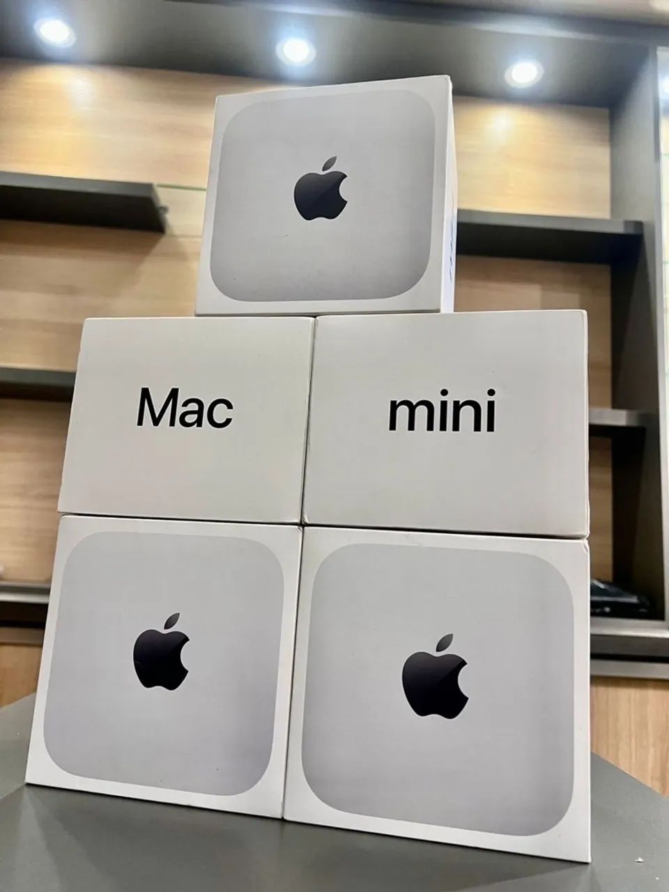 Mac Mini M4 256gb 16gb