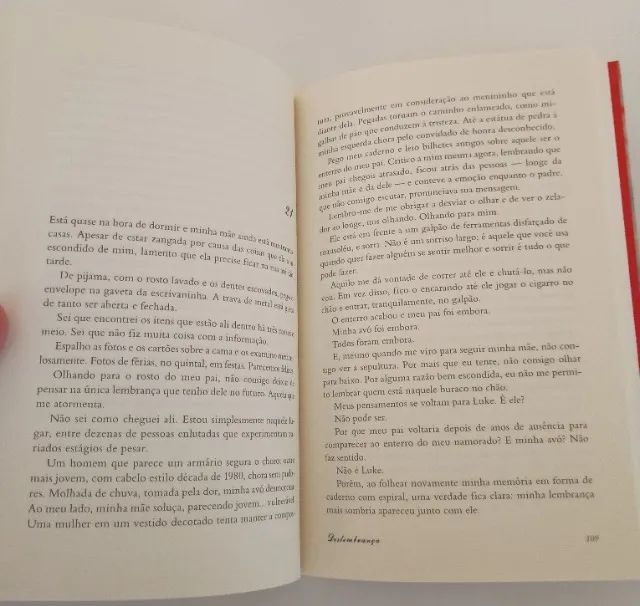 Livro - Deslembrança - Foto 4