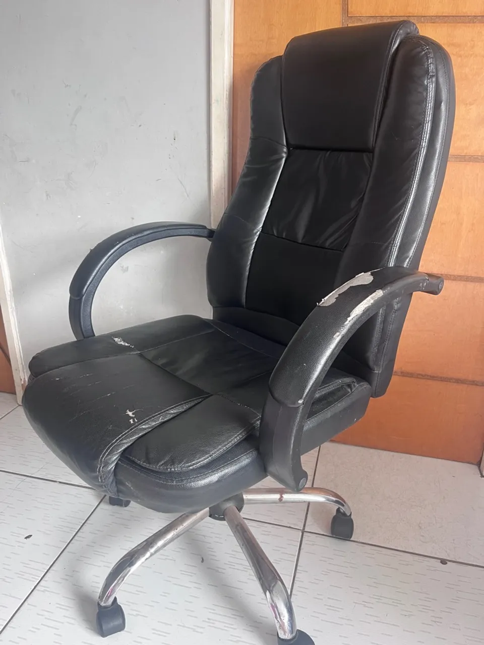 Cadeira de Escritório Executiva