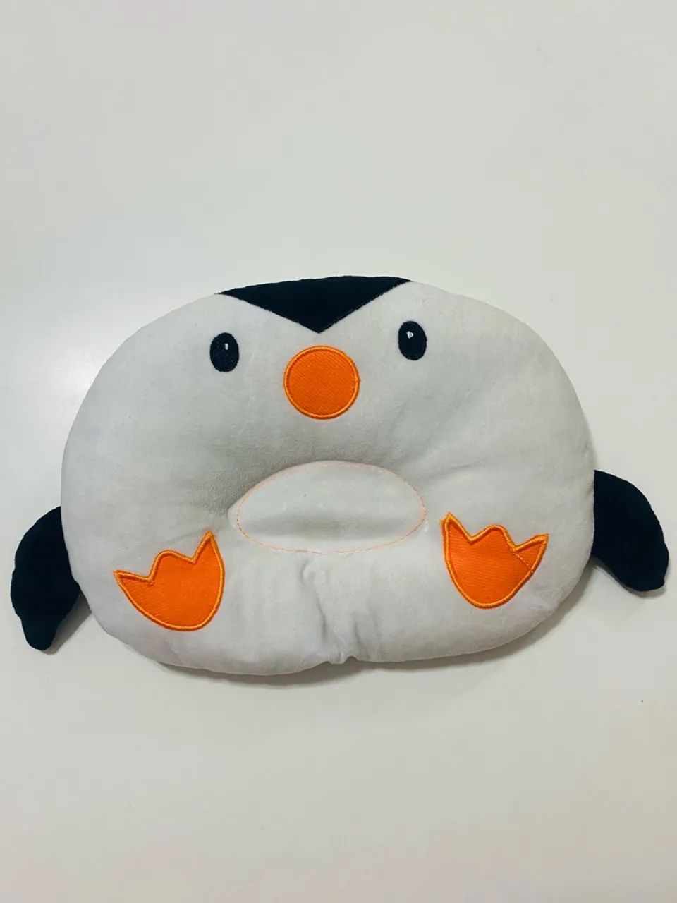 Almofada de cabeça para bebê 