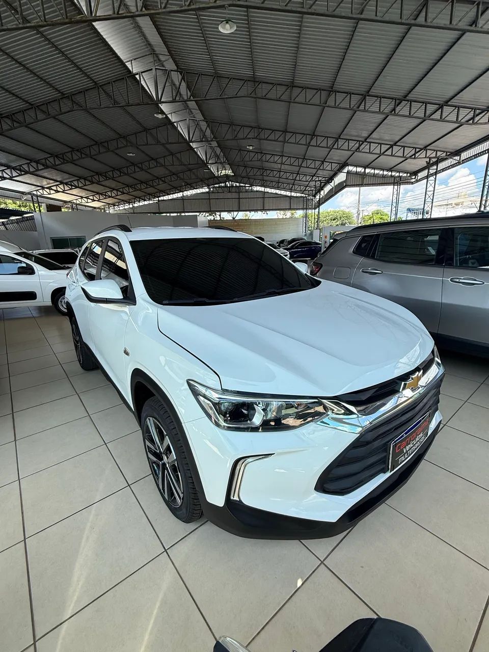 Chevrolet Tracker LT 1.0 Turbo 12V Flex AUT 2024 - Foto 3