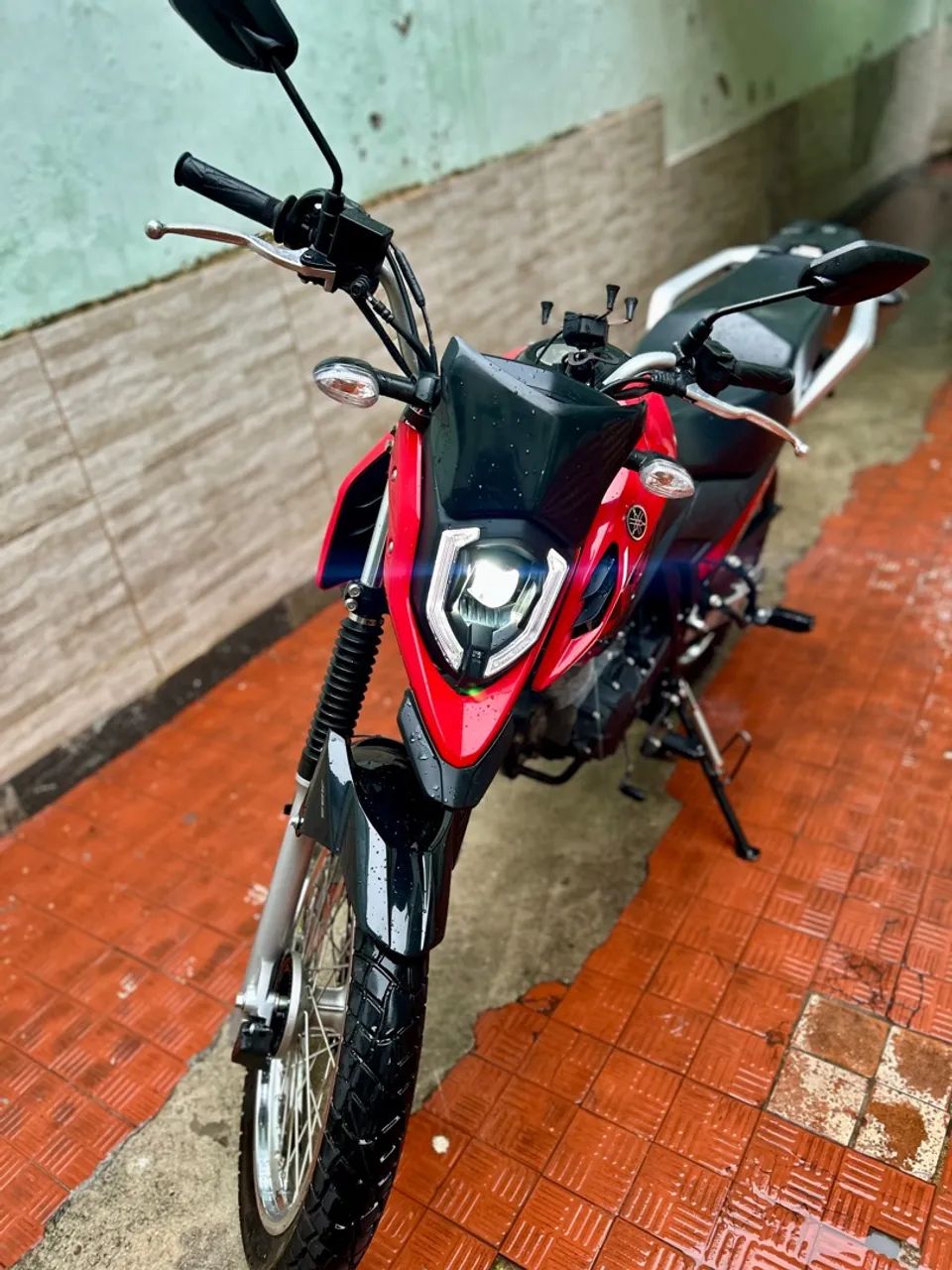 YAMAHA crosser com abs  - Foto 5