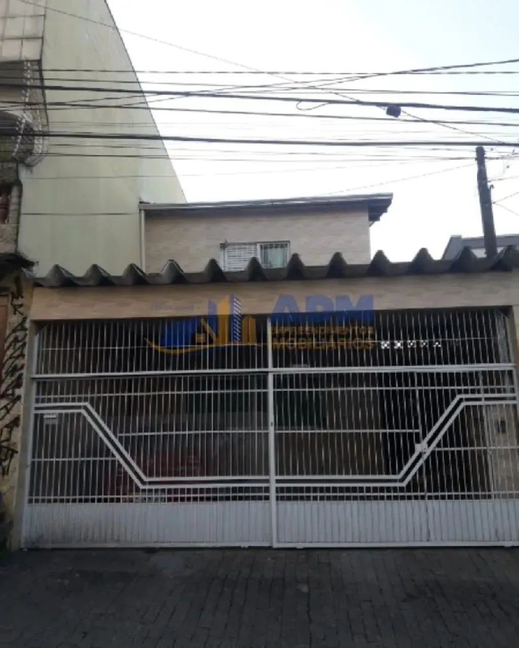Sobrado à venda na zona Leste de São Paulo-SP, Jardim Brasília: 2 quartos, 2 suítes, 2 sal