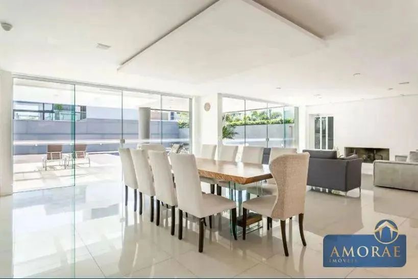 Casa de 599m² com 6 Suítes e Piscina a 250m da Praia em Jurerê Internacional - Foto 5