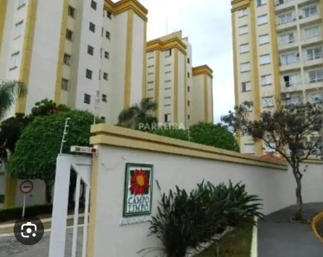 Apartamento Mobiliado para Locação no Condomínio Campo Limpo