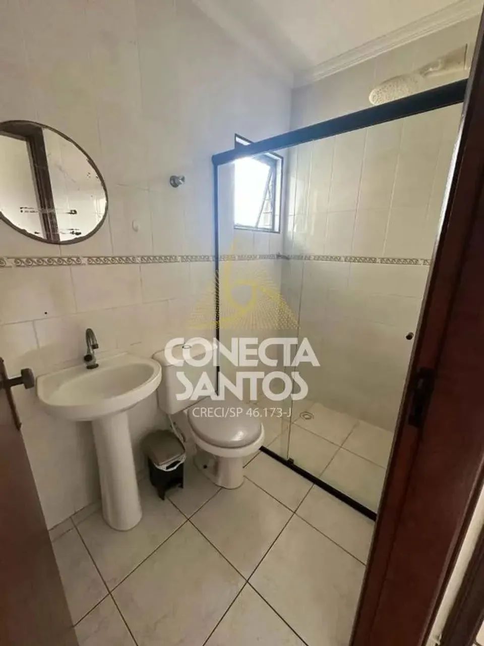 Apto 1 quarto Tupi Praia Grande R$ 275 mil - Foto 6