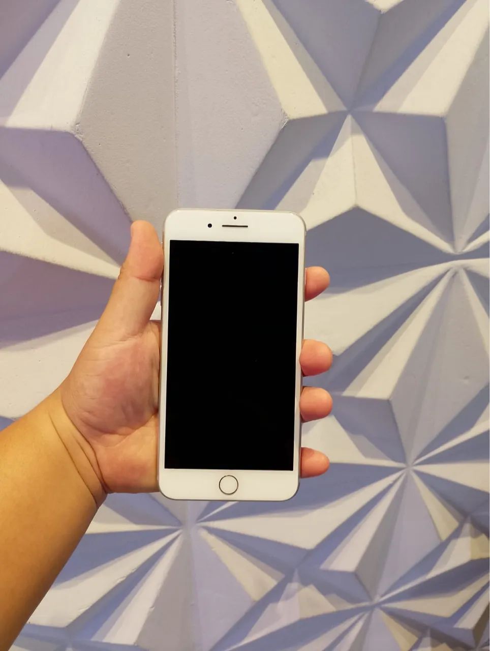 【美品】 Apple iPhone 7Plus 32GB シルバー iPhone 7 Plus Apple 32GB Prateado 5,5” 12MP - iOS - iPhone