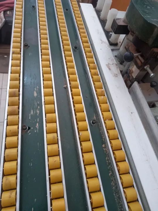 Coladeira de Fita de Borda CML 80 LEO MAX - Foto 5