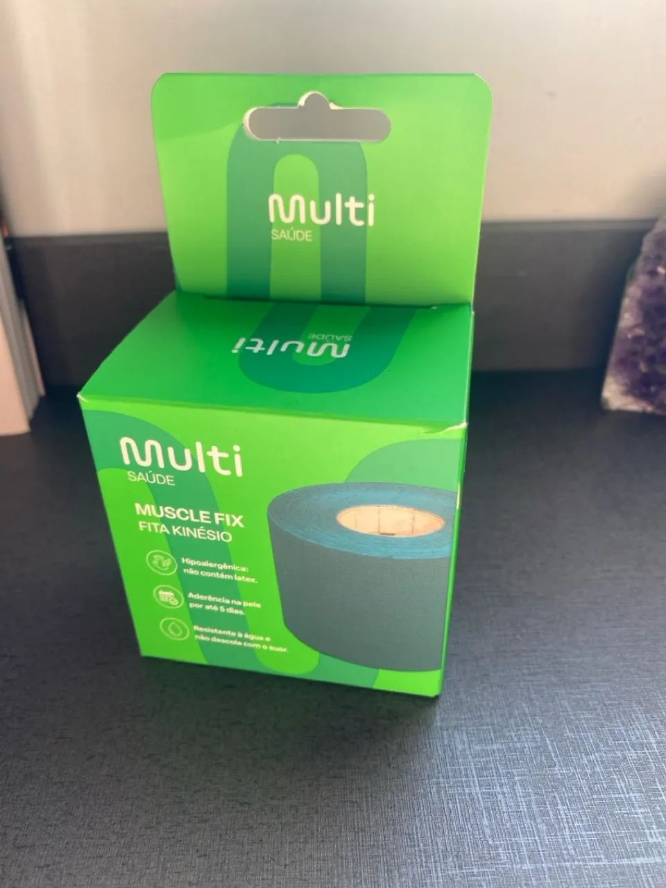 Fita Kinesio Muscular Multi Saúde