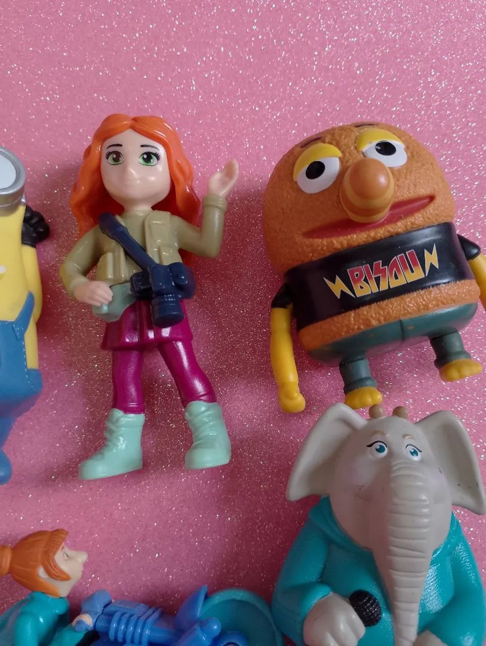 Lote de brinquedos McDonalds - Foto 3