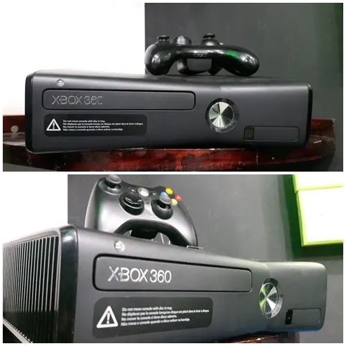 Destrave Xbox 360 + 5 Jogos de Cortesia - Foto 2